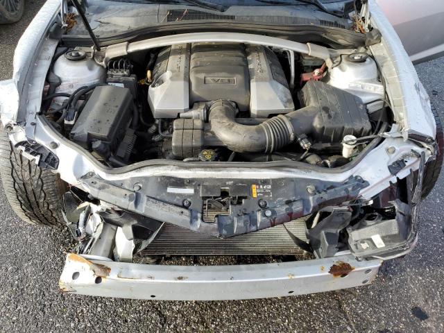 Photo 11 from auction – 2013 CHEVROLET CAMARO 2SS with VIN 2G1FK3DJ8D9219267