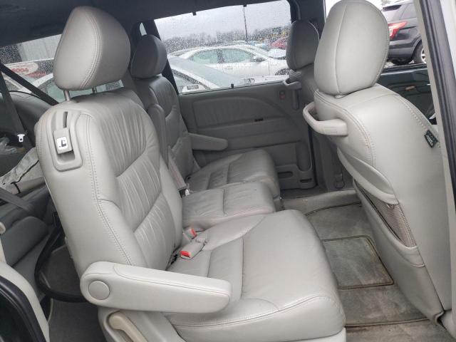 Photo 11 from auction – 2007 HONDA ODYSSEY EX with VIN 5FNRL38797B452932