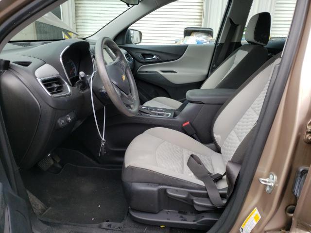 Photo 7 from auction – 2018 CHEVROLET EQUINOX LS with VIN 2GNAXHEV6J6342314