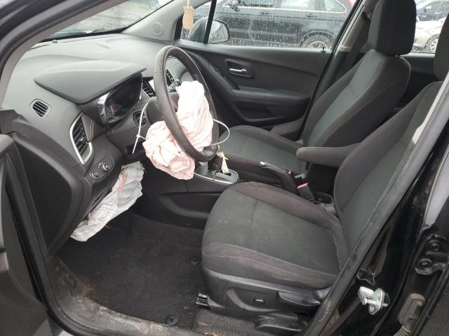 Photo 7 from auction – 2017 CHEVROLET TRAX LS with VIN 3GNCJNSB9HL285843