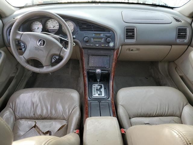 Photo 8 from auction – 2003 ACURA 3.2TL TYPE with VIN 19UUA56803A045562