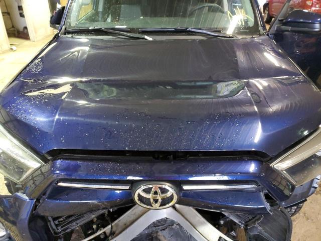 Photo 12 from auction – 2021 TOYOTA 4RUNNER SR with VIN JTEMU5JR0M5905424