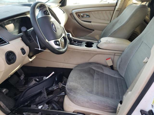Photo 7 from auction – 2013 FORD TAURUS SE with VIN 1FAHP2D9XDG145214
