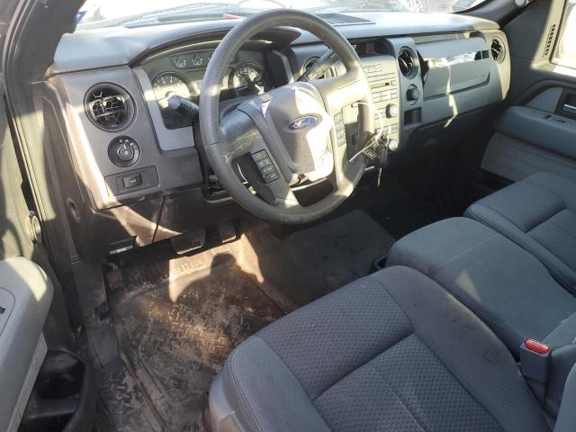 Photo 8 from auction – 2014 FORD F150 with VIN 1FTMF1CM7EFC41885
