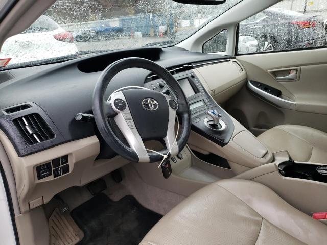 Photo 7 from auction – 2010 TOYOTA PRIUS with VIN JTDKN3DU7A0047682