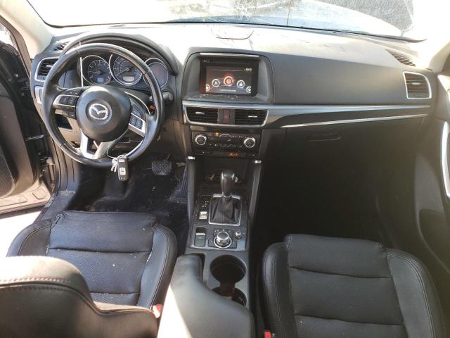 Photo 8 from auction – 2016 MAZDA CX-5 GT with VIN JM3KE2DY6G0824009