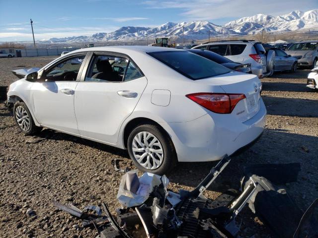 Photo 2 from auction – 2018 TOYOTA COROLLA L with VIN 2T1BURHE8JC072637