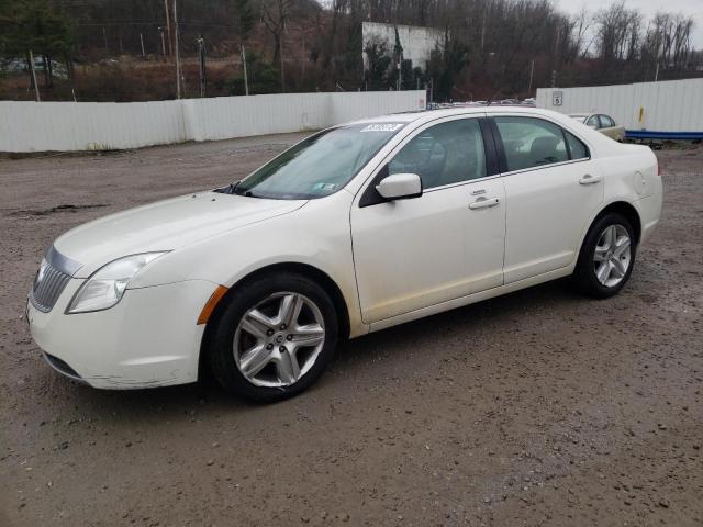 MERCURY MILAN 2010 with VIN 3MEHM0HA8AR622527 - Photo from auction