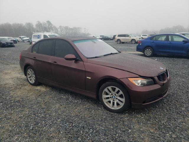 Photo 4 from auction – 2006 BMW 325 I with VIN WBAVB13566KX66449