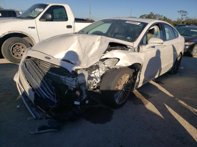 Photo 1 from auction – 2015 FORD FUSION SE with VIN 3FA6P0H90FR157440