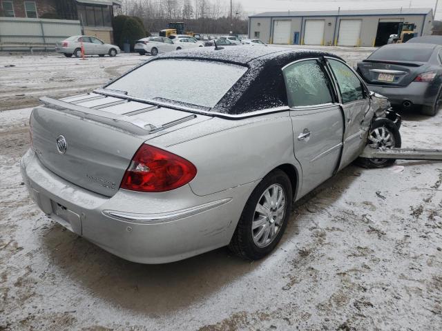 Photo 3 from auction – 2008 BUICK LACROSSE C with VIN 2G4WD582581192349