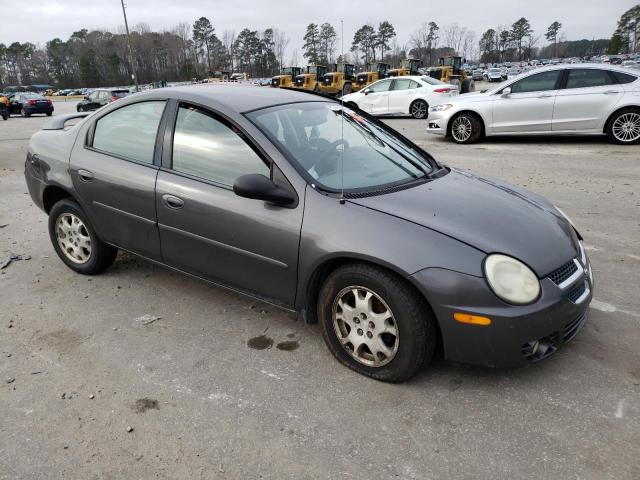 Photo 4 from auction – 2004 DODGE NEON SXT with VIN 1B3ES56C44D545763