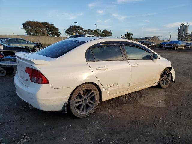 Photo 3 from auction – 2008 HONDA CIVIC SI with VIN 2HGFA55528H712432