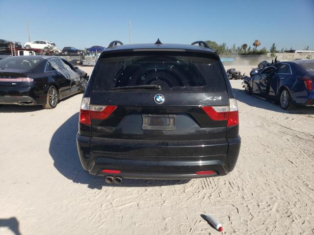 Photo 6 from auction – 2008 BMW X3 3.0SI with VIN WBXPC93468WJ11351