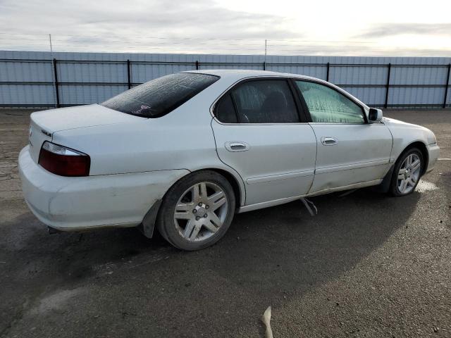 Photo 3 from auction – 2003 ACURA 3.2TL TYPE with VIN 19UUA56803A045562