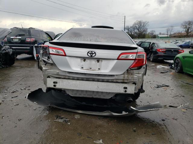 Photo 6 from auction – 2012 TOYOTA CAMRY BASE with VIN 4T1BF1FK3CU189757