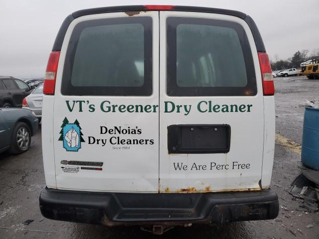 Photo 6 from auction – 2012 CHEVROLET EXPRESS G1 with VIN 1GCSHAF45C1186246