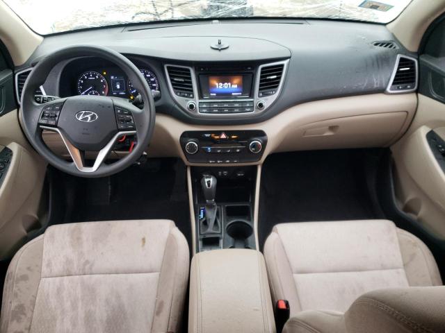 Photo 8 from auction – 2017 HYUNDAI TUCSON LIM with VIN KM8J33A47HU394479