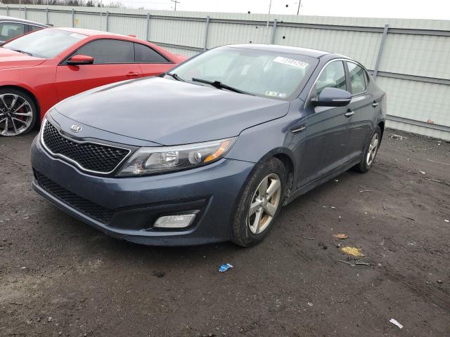 Фото 1 с аукциона – 2015 KIA OPTIMA LX с VIN KNAGM4A74F5605508