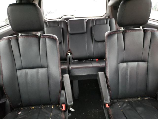 Photo 10 from auction – 2019 DODGE GRAND CARA with VIN 2C4RDGEG7KR621870