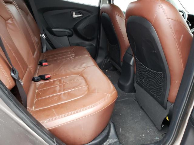 Photo 11 from auction – 2013 HYUNDAI TUCSON GLS with VIN KM8JUCAC4DU559869