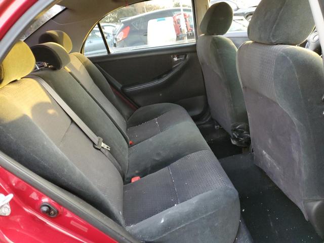 Photo 10 from auction – 2006 TOYOTA COROLLA CE with VIN 1NXBR30E76Z680536