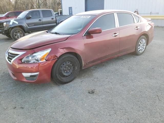 NISSAN ALTIMA 2.5 2014 with VIN 1N4AL3AP7EC106840 - Photo from auction