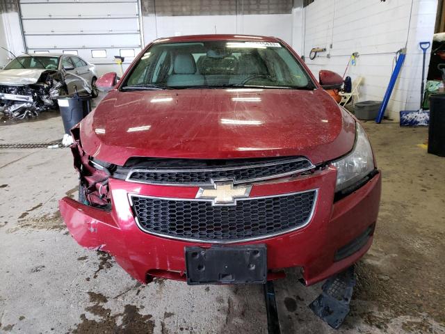 Photo 5 from auction – 2014 CHEVROLET CRUZE LT with VIN 1G1PC5SB2E7146618