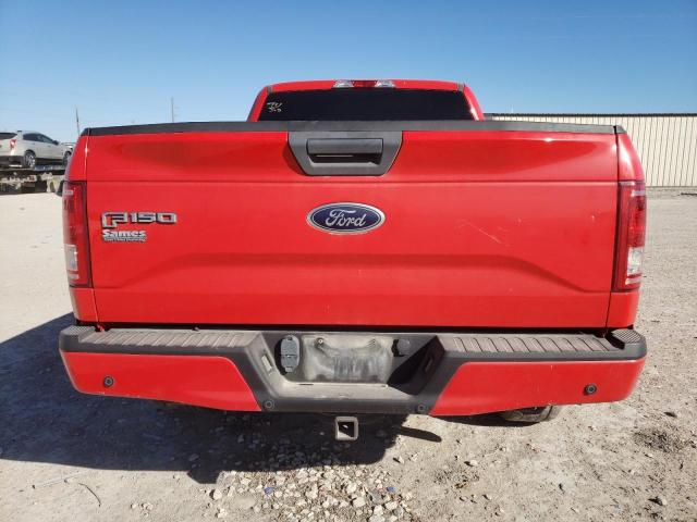 Photo 6 from auction – 2017 FORD F150 SUPER with VIN 1FTEX1CP8HKD93407