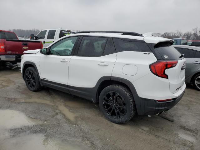 Photo 2 from auction – 2020 GMC TERRAIN SL with VIN 3GKALVEX4LL222793
