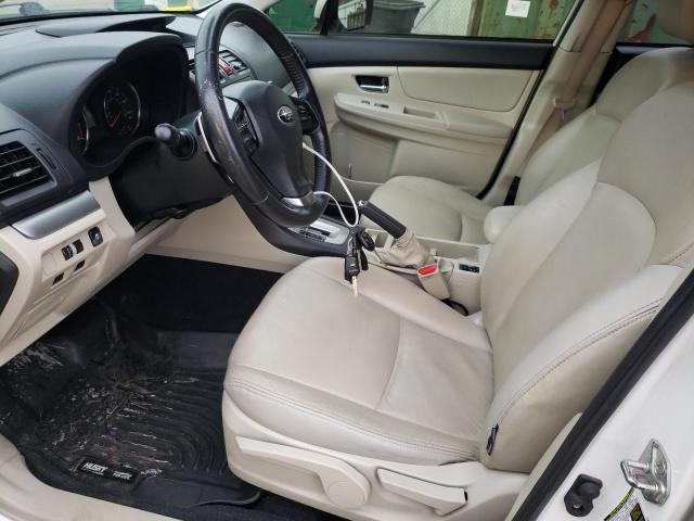 Photo 7 from auction – 2013 SUBARU XV CROSSTR with VIN JF2GPAGC8D2853273