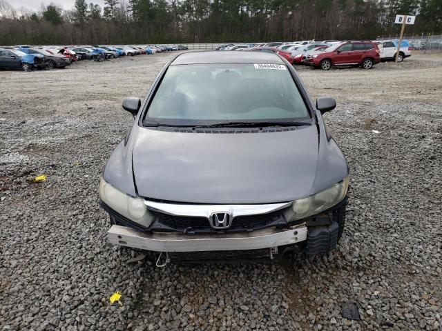 Photo 5 from auction – 2010 HONDA CIVIC LX with VIN 19XFA1F5XAE037484