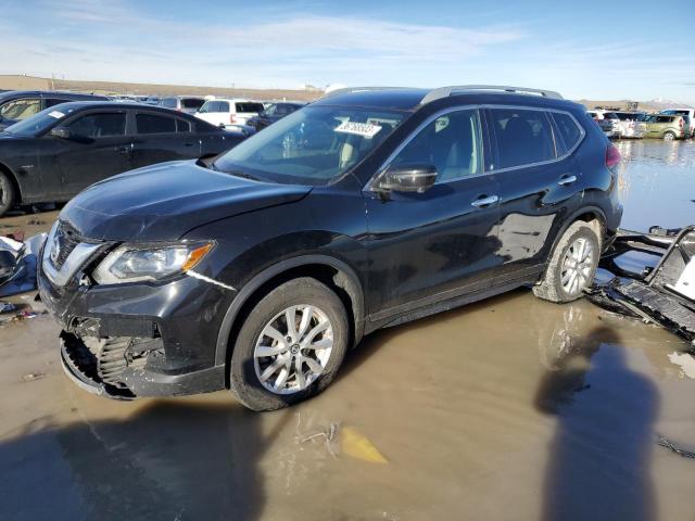 NISSAN ROGUE S 2017 with VIN 5N1AT2MM1HC754440 - Photo from auction