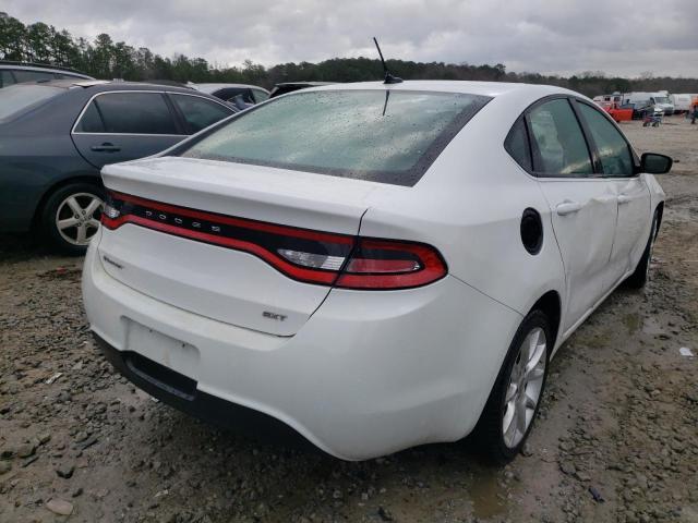 Photo 3 from auction – 2013 DODGE DART SXT with VIN 1C3CDFBA6DD137778