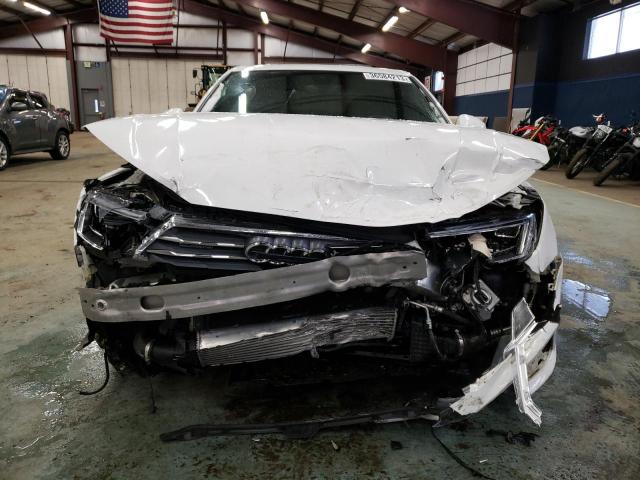 Photo 5 from auction – 2019 AUDI A4 PRESTIG with VIN WAUFNAF45KA117708