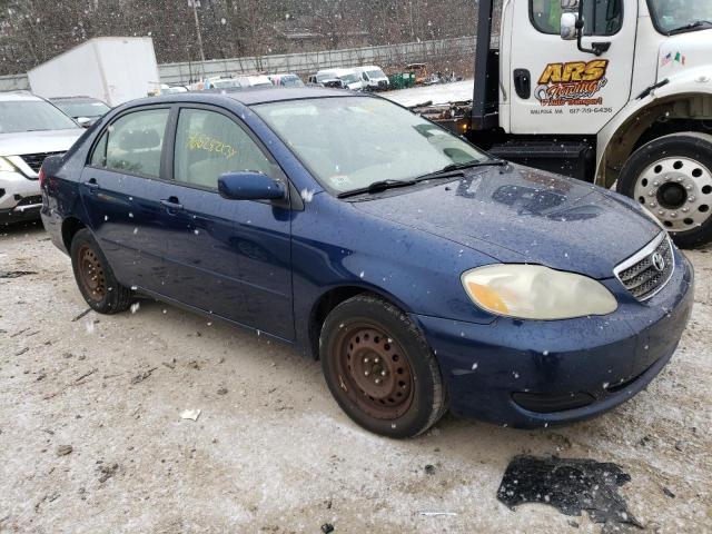 Photo 4 from auction – 2007 TOYOTA COROLLA CE with VIN JTDBR32E970100603