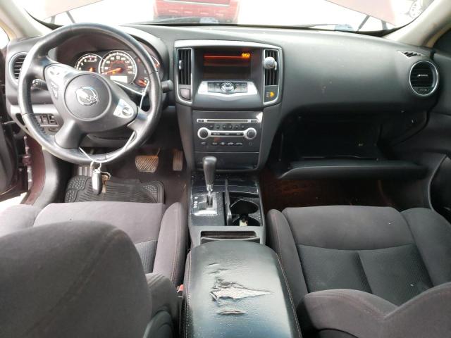 Photo 8 from auction – 2014 NISSAN MAXIMA S with VIN 1N4AA5AP5EC486715