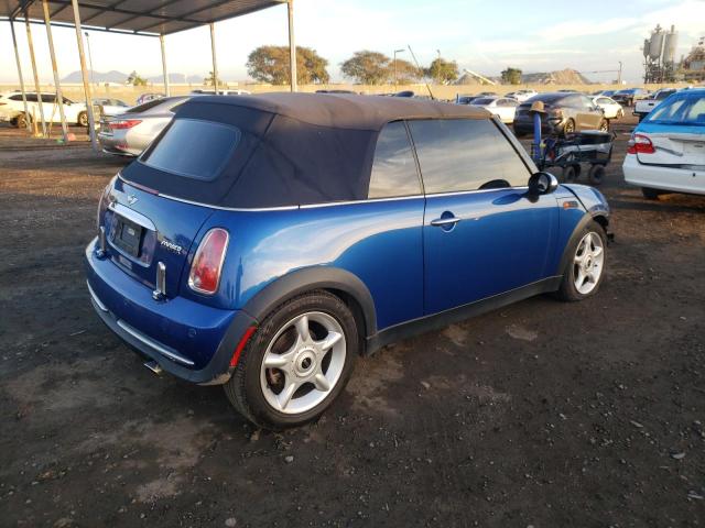 Photo 3 from auction – 2006 MINI COOPER with VIN WMWRF33546TG14295