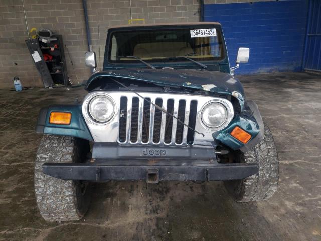 Photo 5 from auction – 1998 JEEP WRANGLER with VIN 1J4FY19S6WP798348