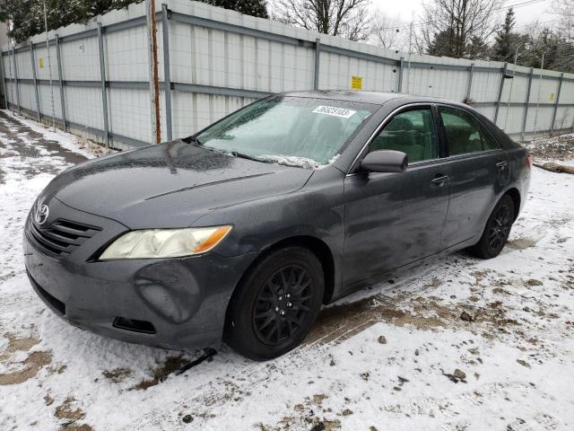 Photo 1 from auction – 2007 TOYOTA CAMRY CE with VIN 4T1BE46K77U057028