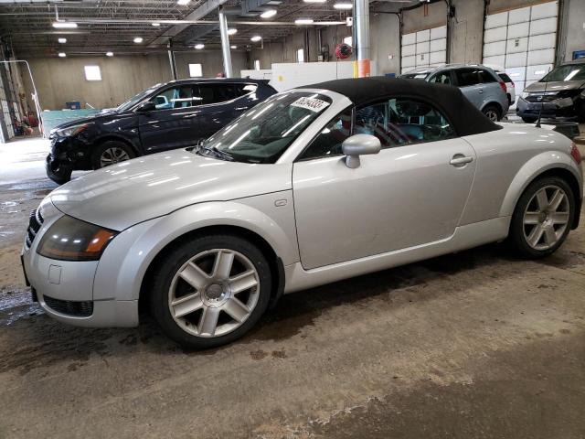 AUDI TT QUATTRO 2004 with VIN TRUUT28N941015123 - Photo from auction