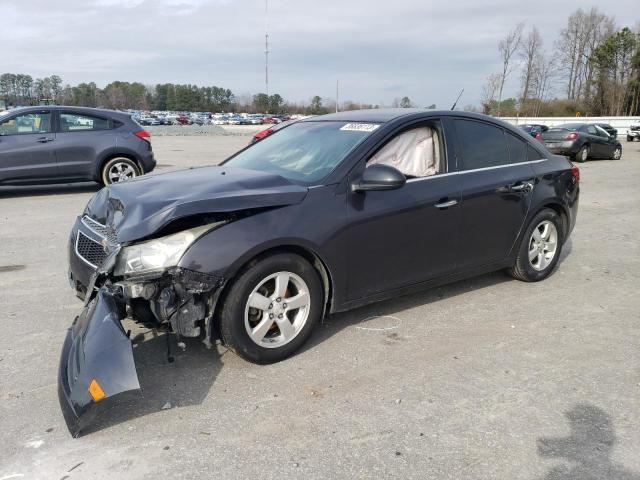 Photo 1 from auction – 2014 CHEVROLET CRUZE LT with VIN 1G1PC5SB3E7123848