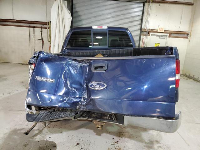 Photo 6 from auction – 2004 FORD F150 with VIN 1FTRX14W84NA77859