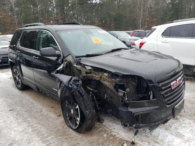 Photo 4 from auction – 2017 GMC TERRAIN SL with VIN 2GKFLUE32H6155989