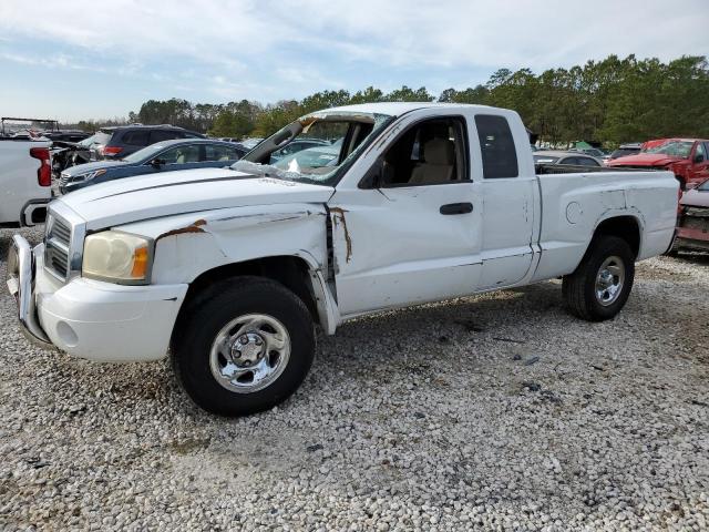 DODGE DAKOTA SLT 2006 with VIN 1D7HE42K46S584397 - Photo from auction