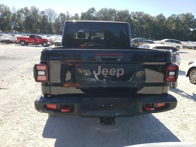 Photo 6 from auction – 2020 JEEP GLADIATOR with VIN 1C6JJTBGXLL192048