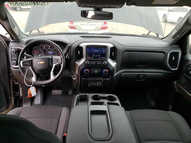 Photo 8 from auction – 2021 CHEVROLET SILVERADO with VIN 1GCUYDED9MZ237813