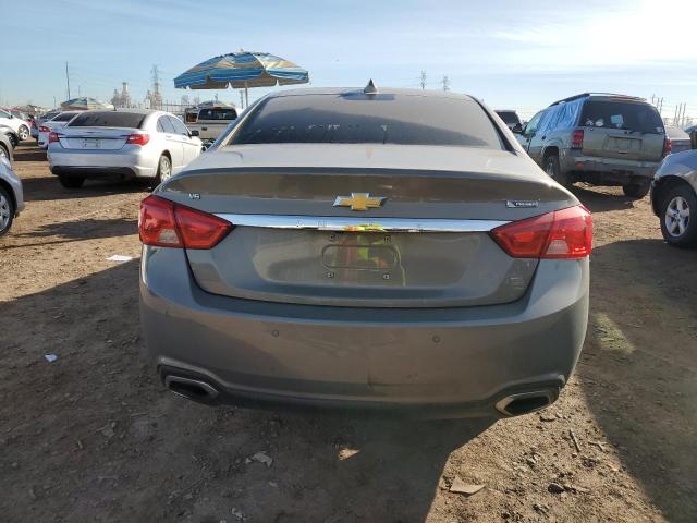 Photo 6 from auction – 2018 CHEVROLET IMPALA PRE with VIN 2G1125S30J9145669