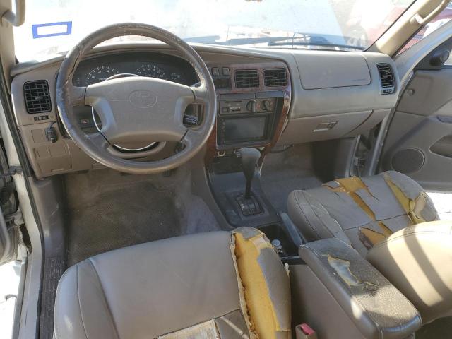 Photo 8 from auction – 1998 TOYOTA 4RUNNER LI with VIN JT3GN87R9W0091091