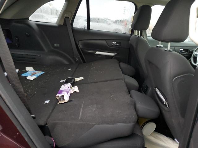 Photo 11 from auction – 2011 FORD EDGE SEL with VIN 2FMDK4JC6BBB28963